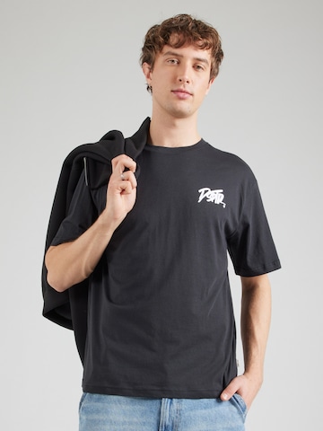 Only & Sons Shirt 'ONSCIFF' in Black: front