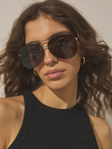 Next Sunglasses in Brown