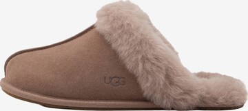 UGGPapuče 'SCUFFETTE II' - bež boja: prednji dio