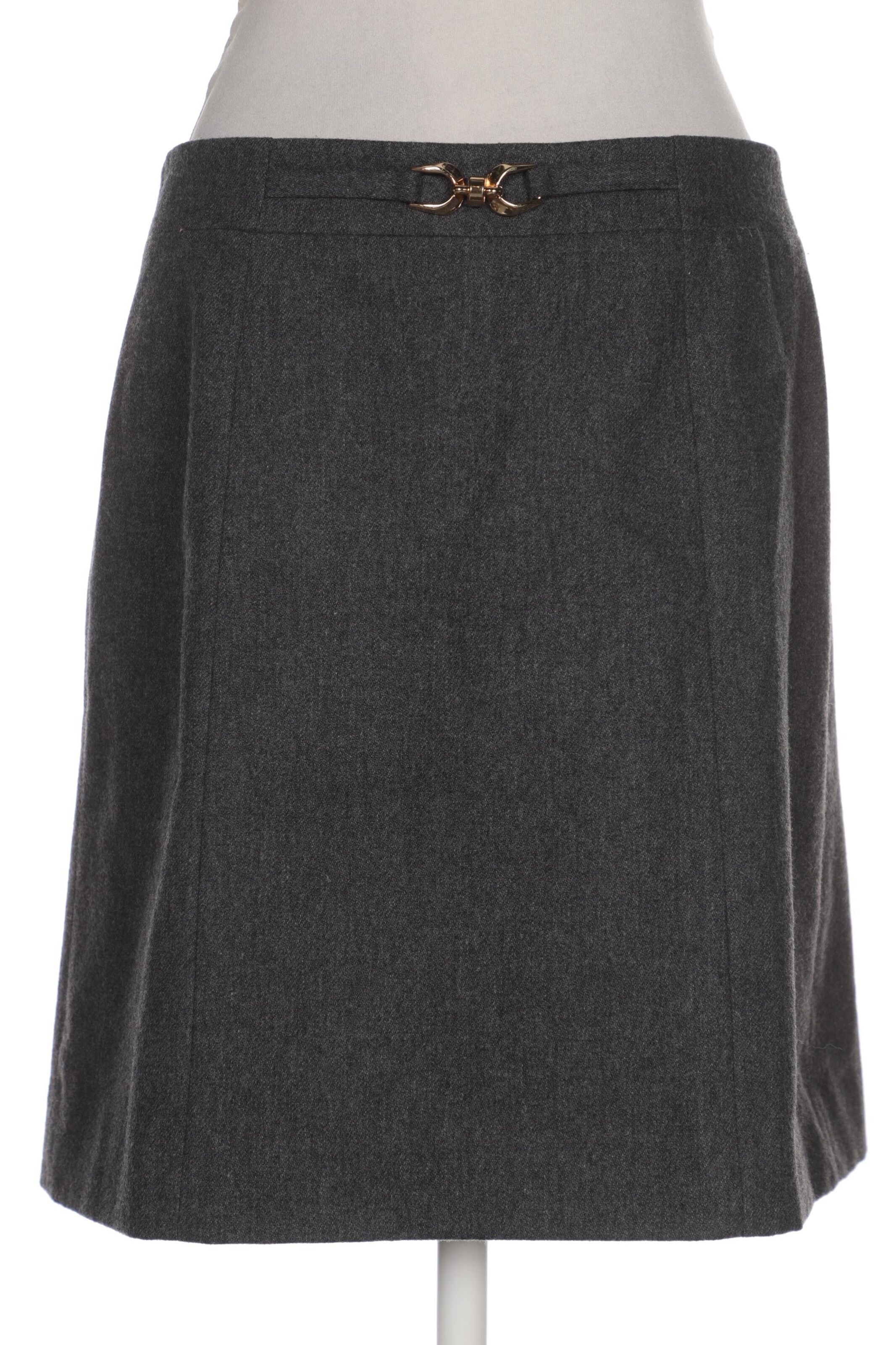 HALLHUBER Skirt in M in Grey: front