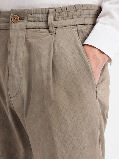 DRYKORN Broek ' Chasy ' in de kleur Grijs gemêleerd, Productweergave