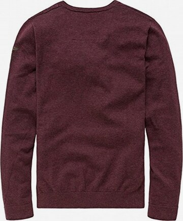 PME Legend Pullover in Braun