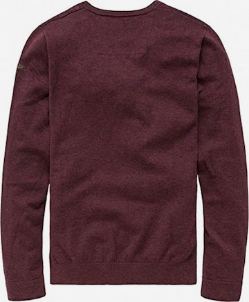 PME Legend Sweater in Brown