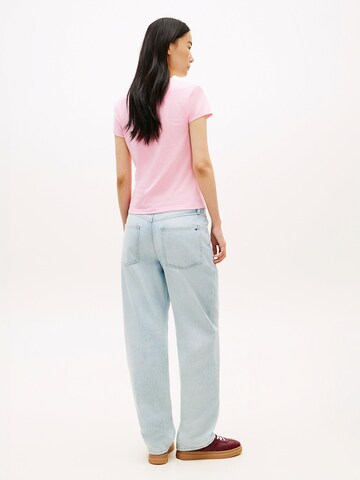 TOMMY HILFIGER Shirt in Roze