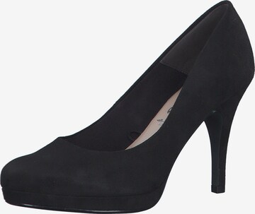 TAMARIS Pumps in Black: front