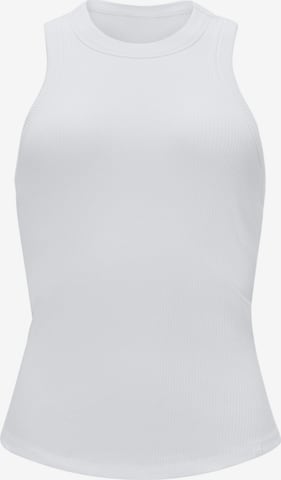 Fabletics Top in White: front