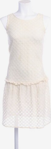 Love Moschino Dress in S in White: front