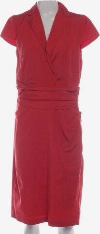 Windsor Dress in S in Red: front