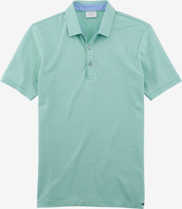 OLYMP Shirt 'Level 5' in Green: front