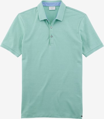 OLYMP Shirt 'Level 5' in Green: front
