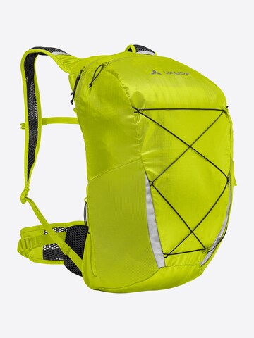 VAUDE Sports backpack 'Uphil Air 18' in Green