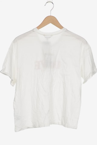 Herrlicher T-Shirt S in Weiß