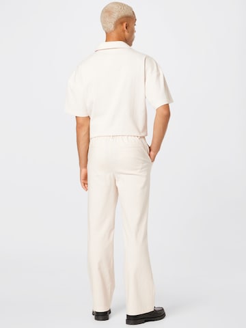 ABOUT YOU Limited Regular Trousers 'Mika' in White