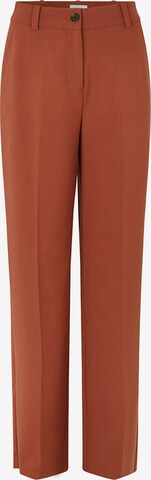 modström Wide Leg Hose 'Anker' in Orange: predná strana