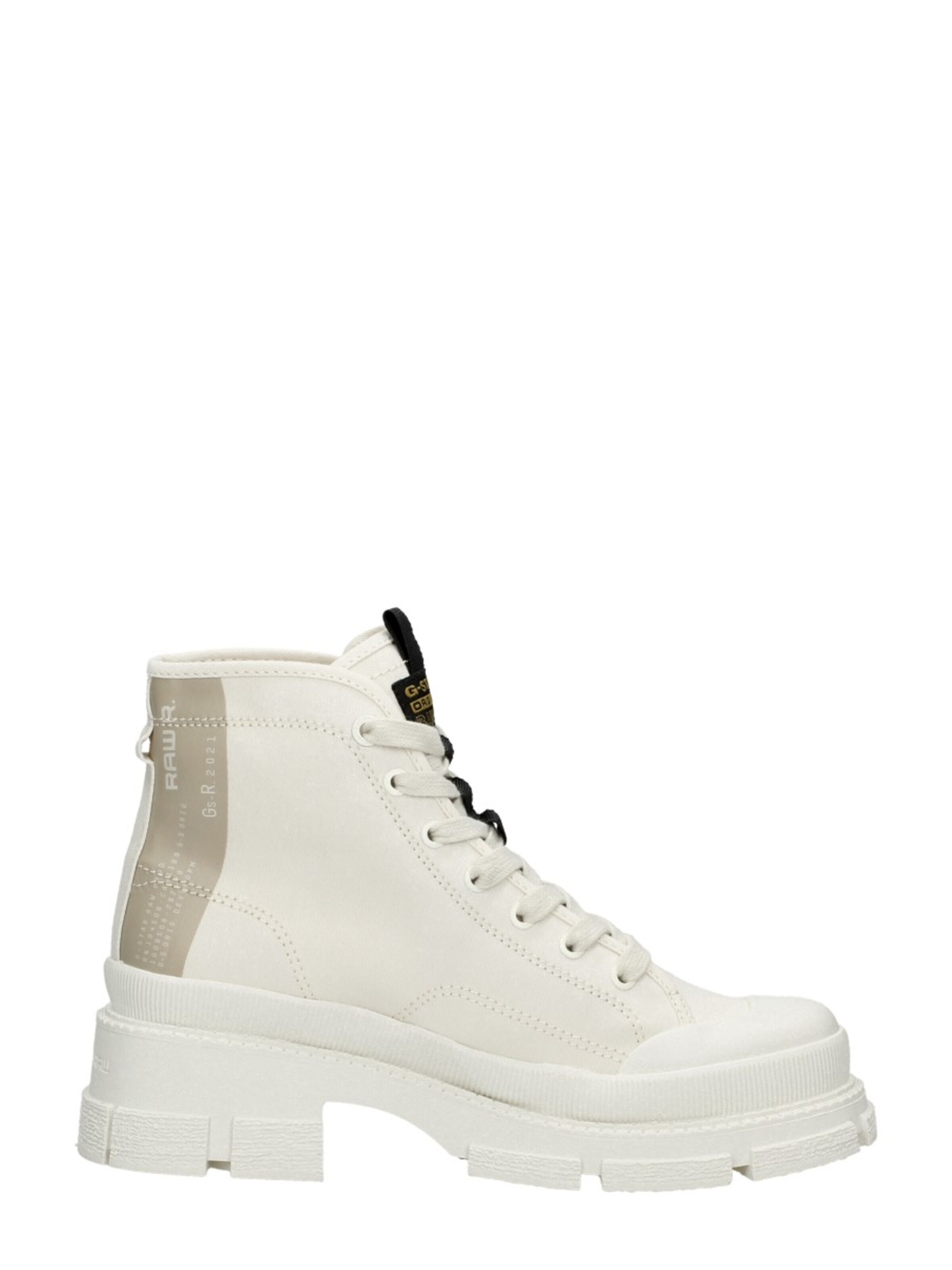 G-STAR Sneakers hoog 'Aefon II' in Wit