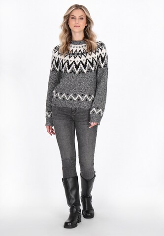 DreiMaster Vintage - Pullover em preto