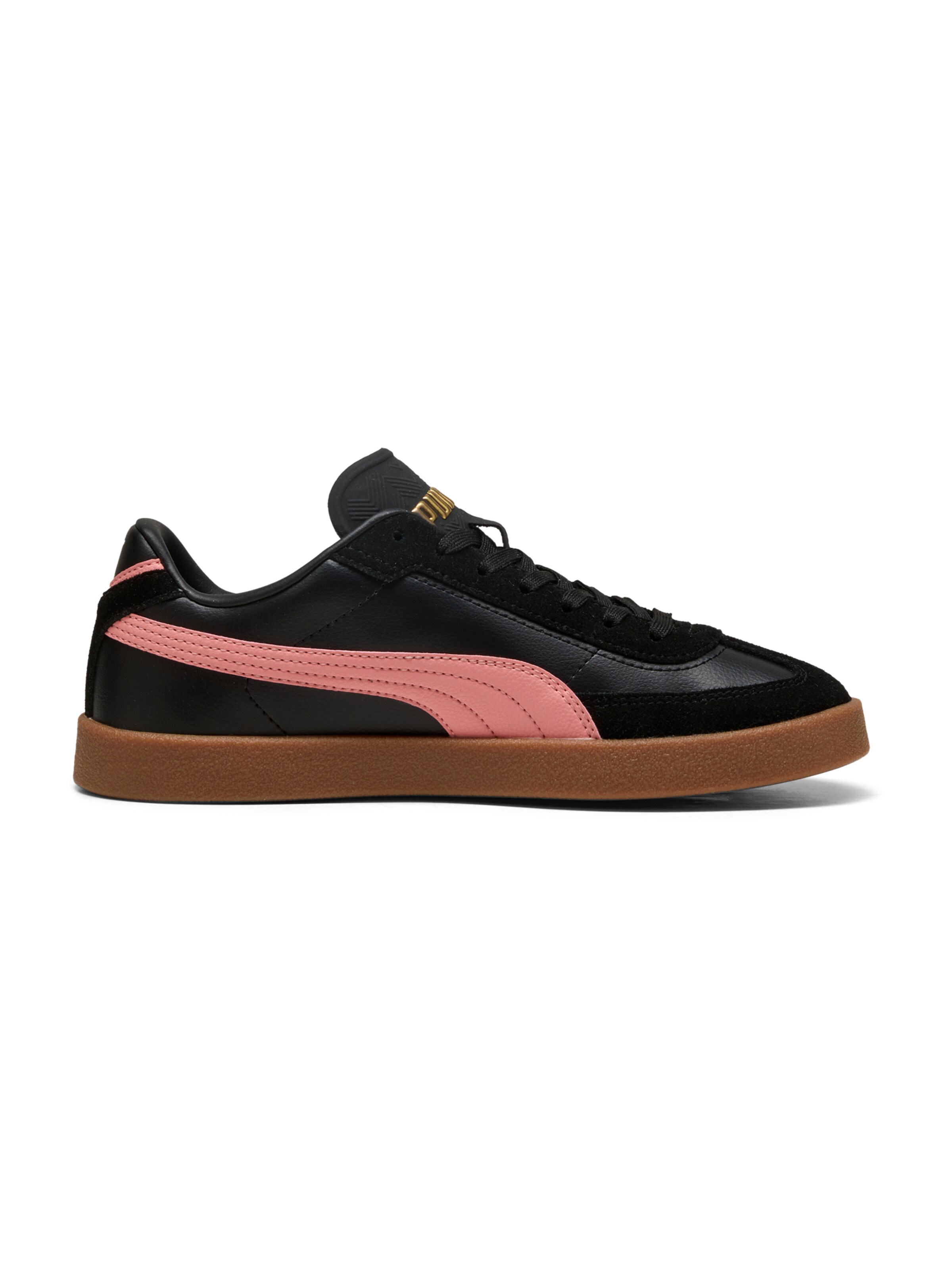 PUMA Ниски маратонки 'Club II ERa' в черно