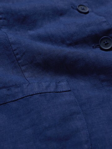 Seasalt Cornwall Tussenjas 'Arame' in Blauw