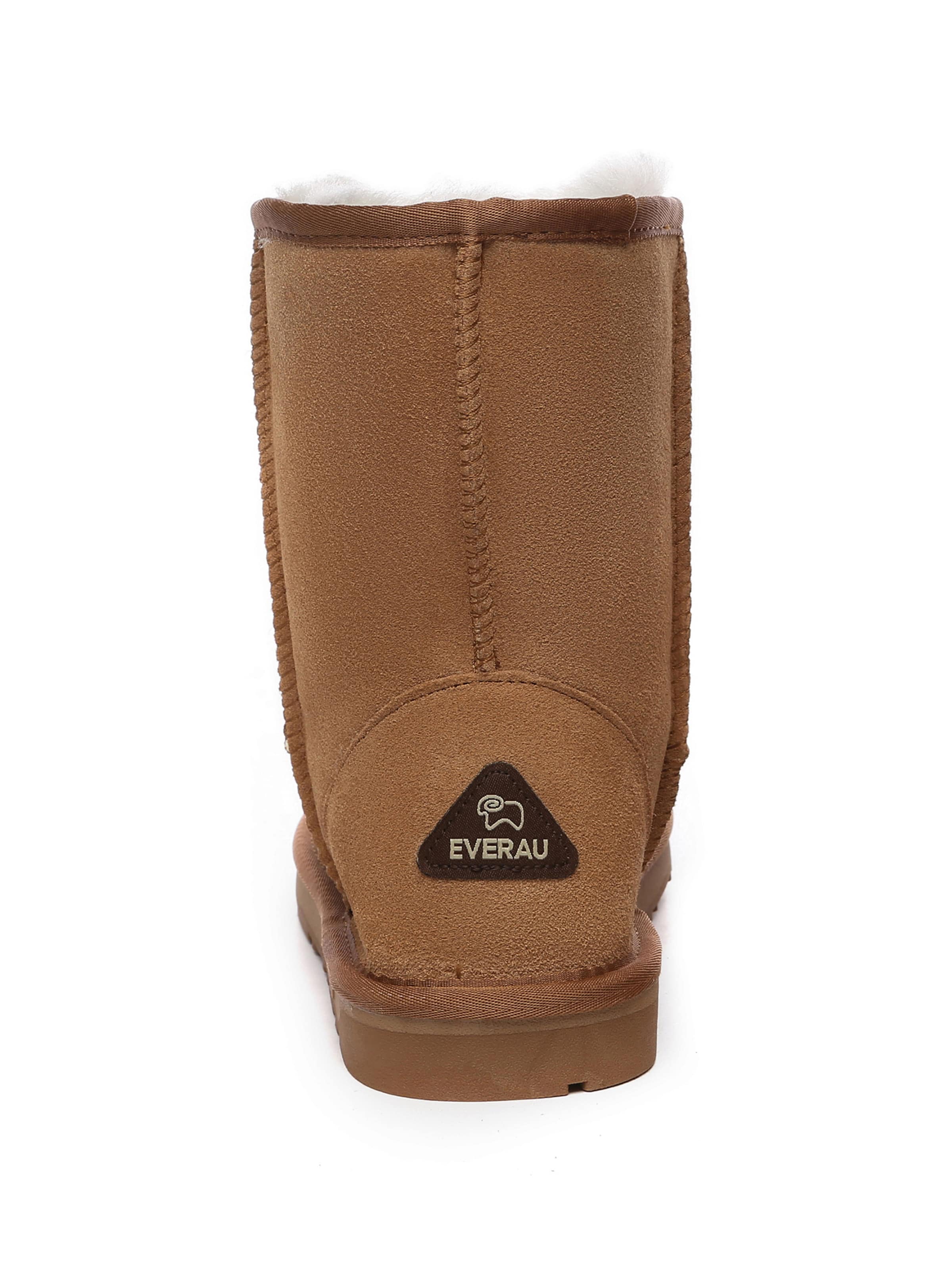 Everau Škornji 'Kookaburra' | rjava barva