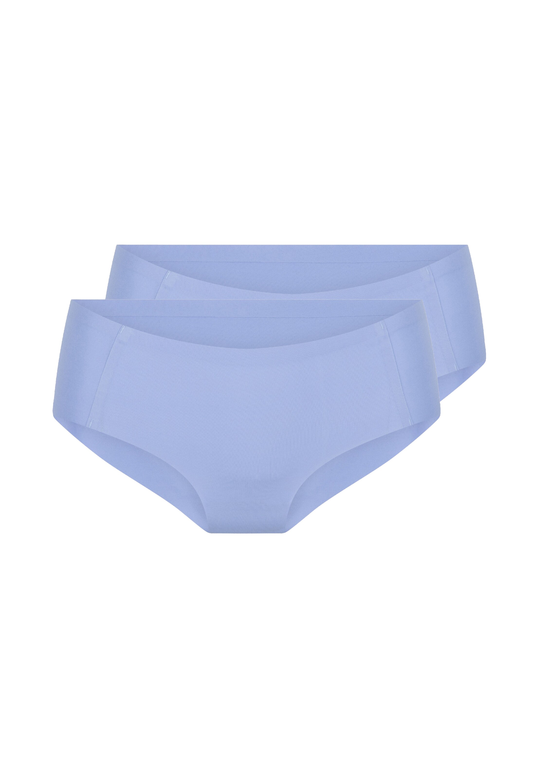 LingaDore Slip in Blauw: voorkant