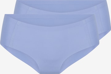 Slip di LingaDore in blu: frontale