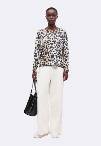 Pull-over monari en gris