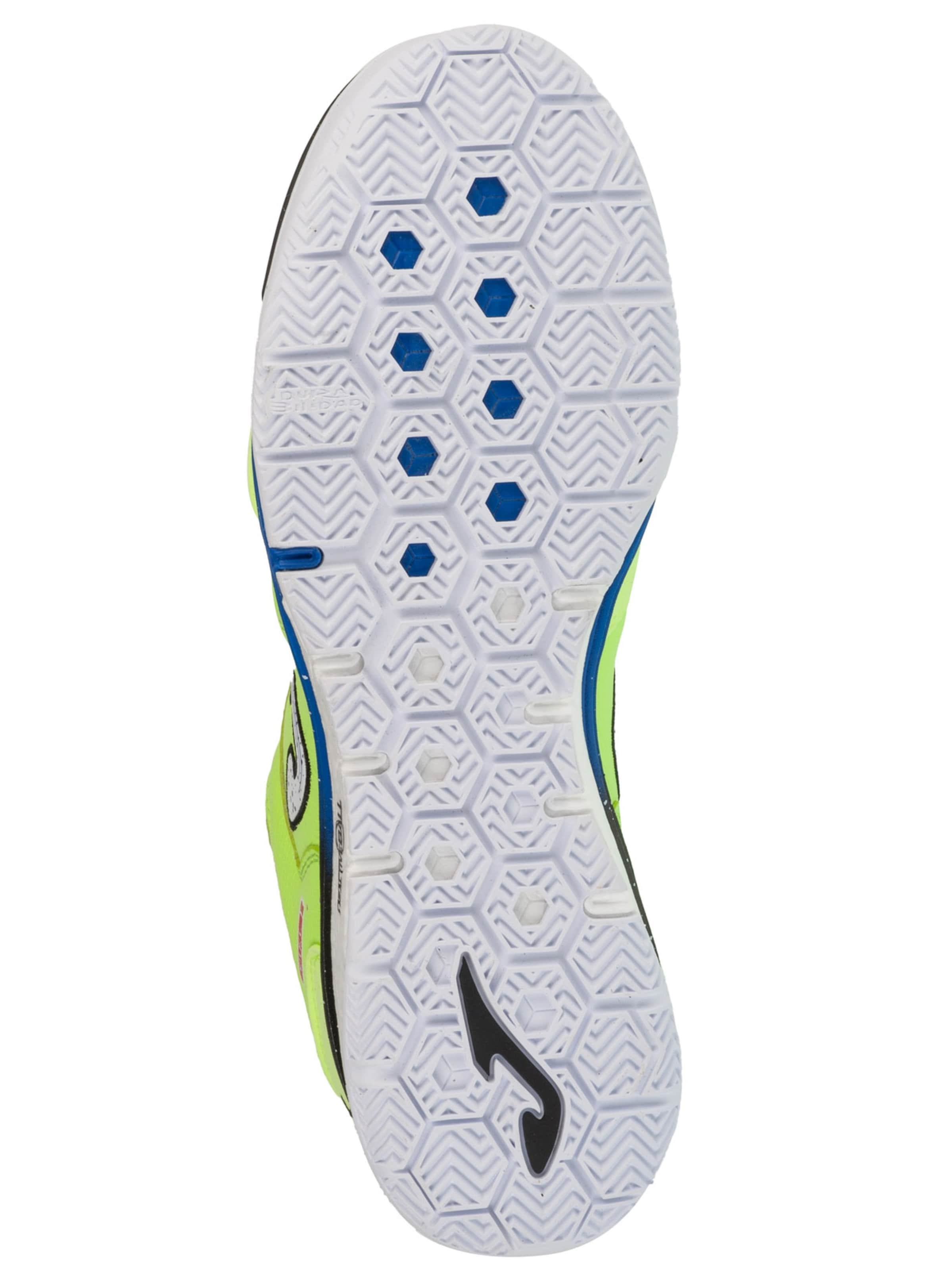 JOMA Soccer shoe 'Top Flex Rebound 25 TORS IN' in Green