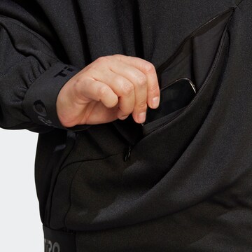 ADIDAS SPORTSWEAR Training Jacket 'Tiro' in Black