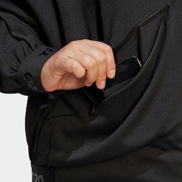 Vestes d’entraînement 'Tiro' ADIDAS SPORTSWEAR en noir