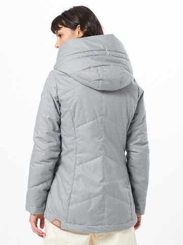 Ragwear Winterjacke 'Gordon' in Grau