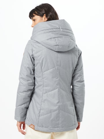 Ragwear Winter Jacket 'Gordon' in Grey