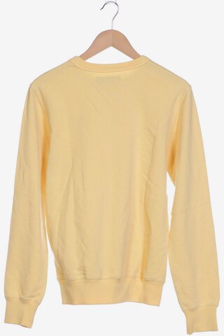 Kings Of Indigo Sweatshirt & Zip-Up Hoodie in XS in Yellow