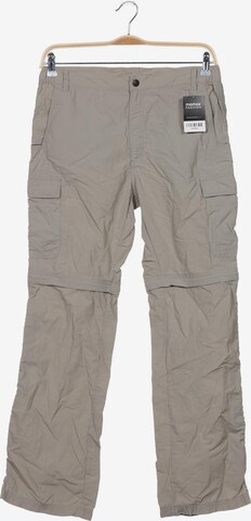 SALEWA Pants in 34 in Grey: front