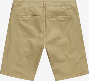 Regular Pantalon chino STHUGE en beige