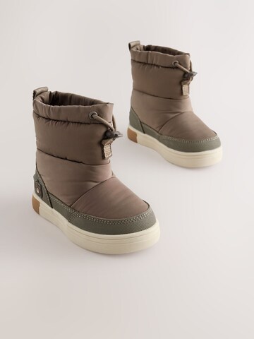 Bottes de neige Next en marron