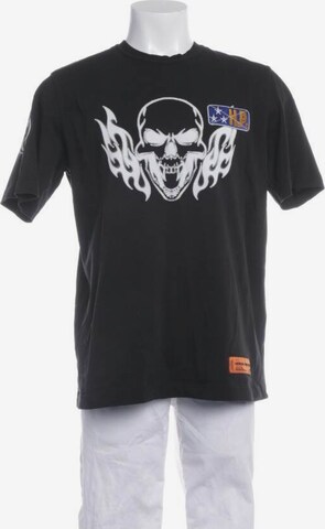 Heron Preston Shirt in S in Black: front