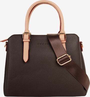 bugatti - Bolso de mano 'ELLA' en marrón: frente