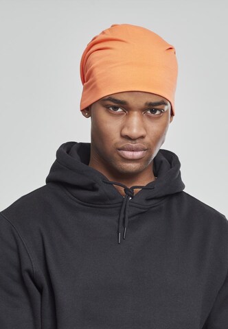 Bonnet 'Beanie' MSTRDS en orange