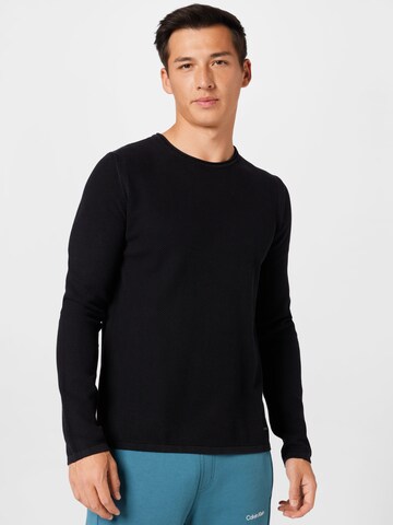 JOOP! Sweter w kolorze czarny: przód