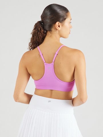 rožinė Fabletics Biustjė Sportinė liemenėlė