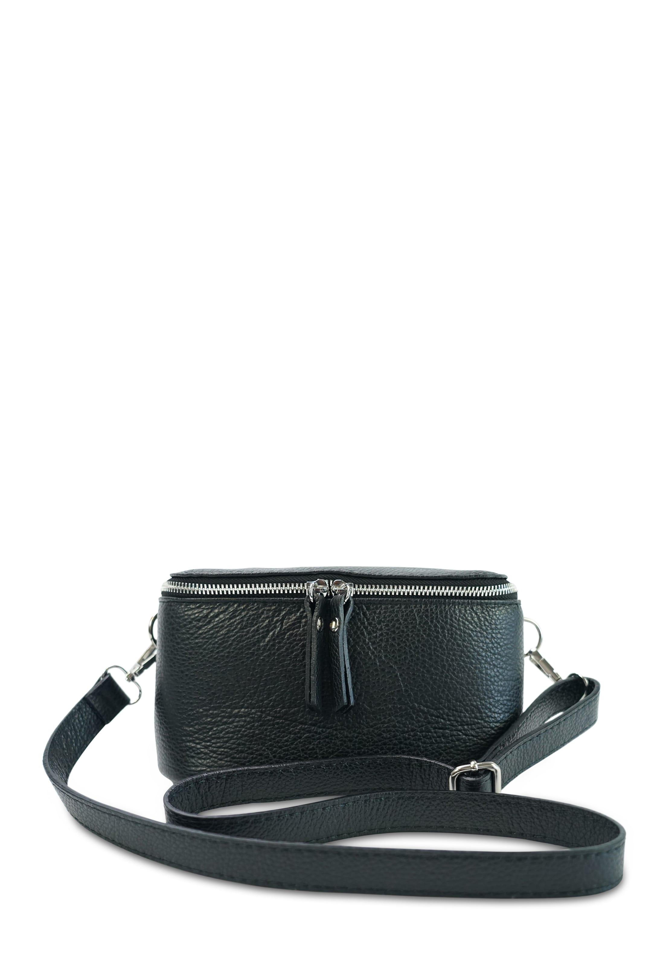 HARPA Schoudertas ' EMRY' in Zwart: voorkant