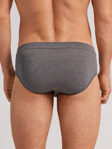IUMAN Intimissimi Uomo Slip in Grau