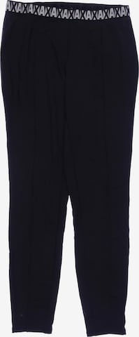 ARMANI EXCHANGE Pants in S in Black: front