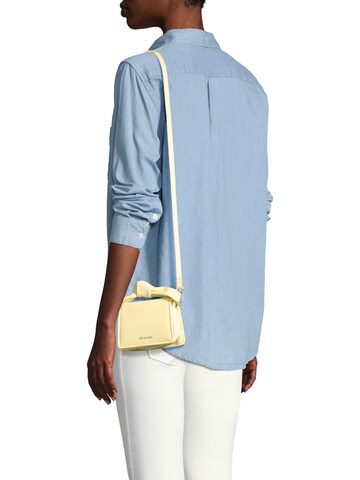 Ted Baker Handbag in Yellow
