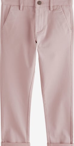 rožinė Next Siauras Kelnės: priekis
