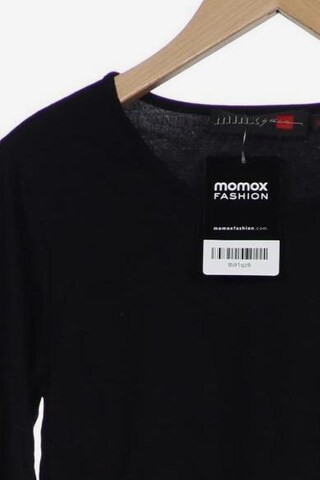 Minx Langarmshirt S in Schwarz