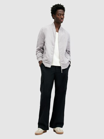 Giacca di mezza stagione 'Bassett' di AllSaints in grigio