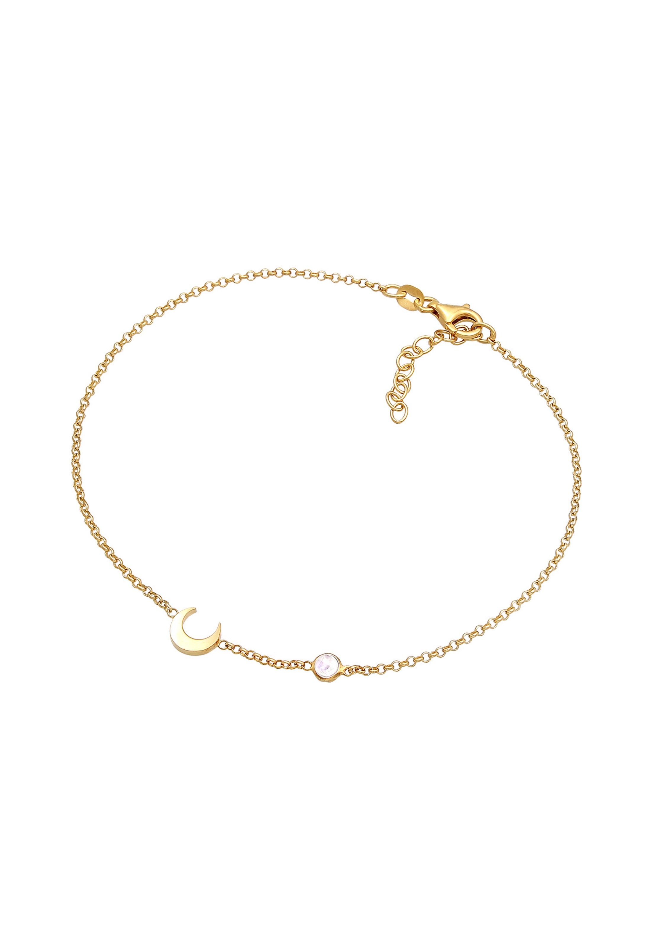 Bijoux de pied 'Astro' ELLI en or