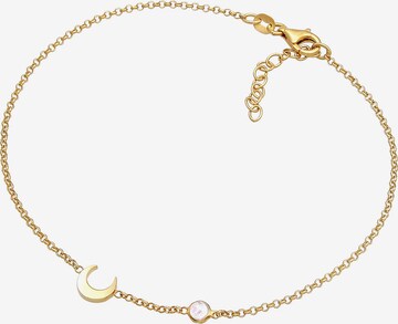 ELLI Fußschmuck 'Astro' in Gold