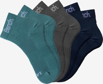BENCH Sportsocken in Blau: Vorderseite